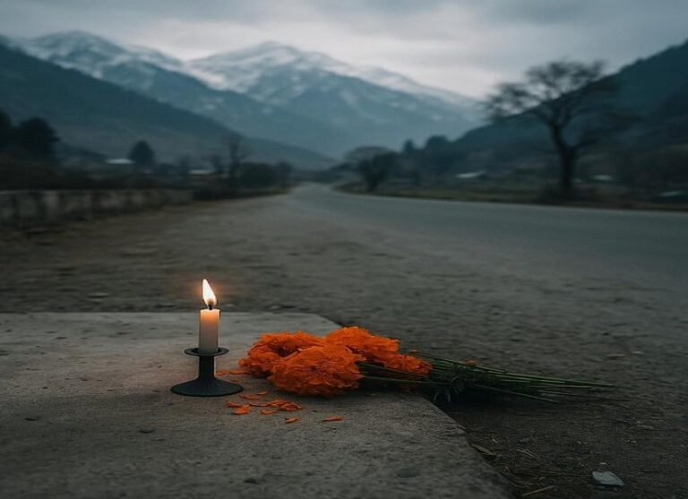 पहलगाम में धर्म पूछकर दी गई मौत: यह हमला भारत पर नहीं, उसकी आत्मा पर था