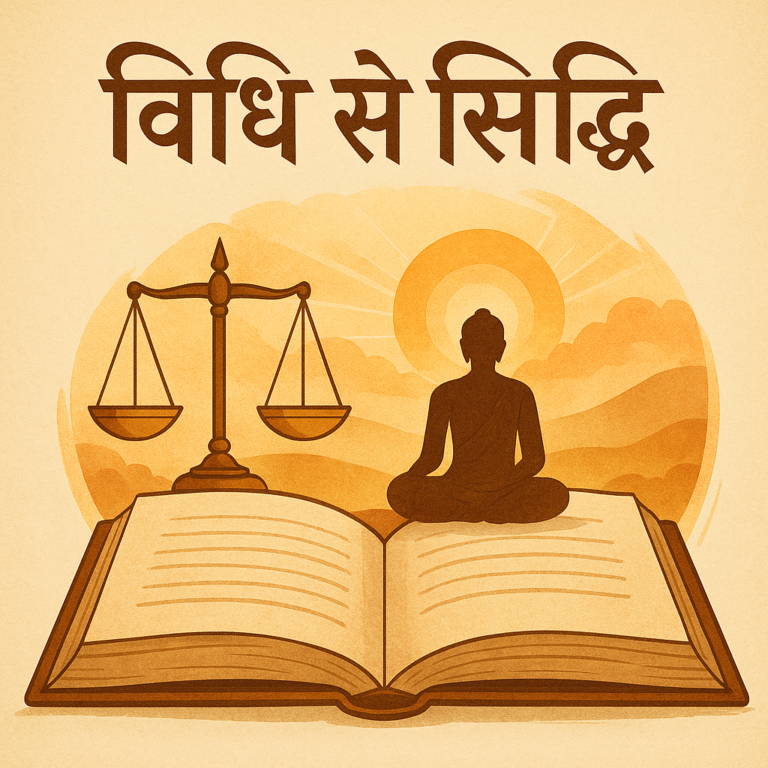 जब पत्रकारिता ने लिया ‘विधि से सिद्धि’ का व्रत…
