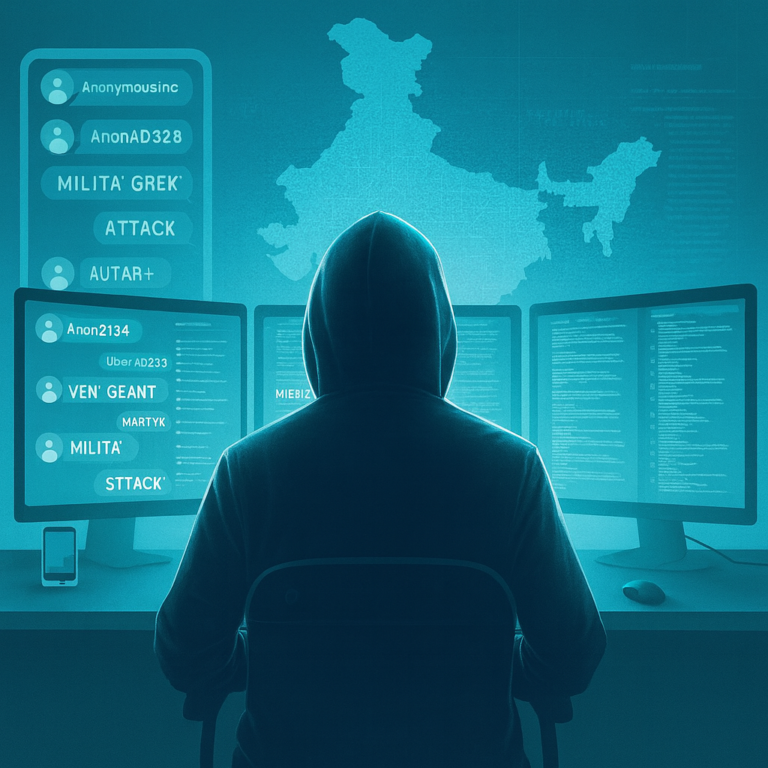 डिजिटल जिहाद का खतरनाक उभार: जब इंटरनेट के अंधेरे कमरे युवाओं को हथियार बना देते हैं