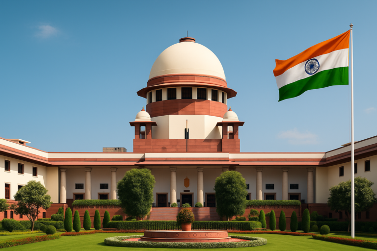 संविधान सुरक्षित, पर संघवाद असुरक्षित — सुप्रीम कोर्ट की सलाहकारी राय ने बदल दिया सत्ता-संतुलन