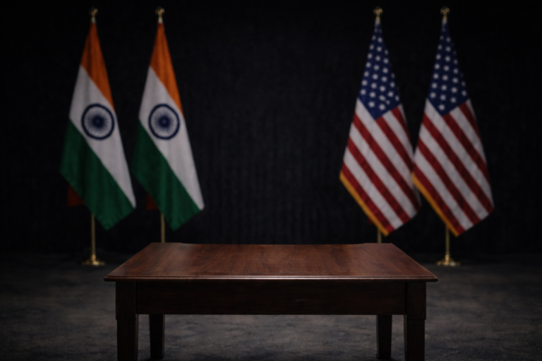 भारत–अमेरिका ट्रेड डील: वह समझौता जो अभी काग़ज़ पर नहीं उतरा