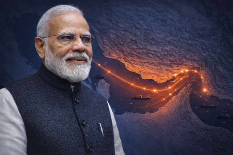 मोदी के दो ताज़ा संदेश और पश्चिम एशिया संकट पर भारत के सार्वजनिक रुख में बदलाव