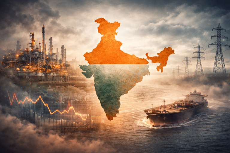 पश्चिम एशिया संकट में भारत: संतुलित कूटनीति या नियंत्रित चुप्पी?