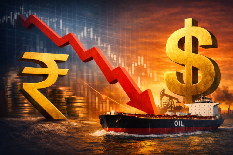 रुपया क्यों संभालना पड़ रहा है और इसका असर आपकी जेब पर कैसे पड़ेगा