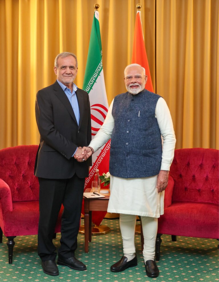 खामेनेई के अंतिम संस्कार का निमंत्रण: ईरान, अमेरिका-इजराइल और चाबहार के बीच भारत की परीक्षा