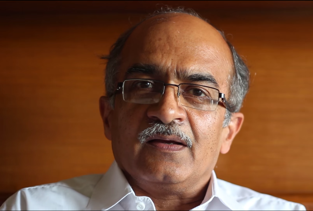 प्रशांत भूषण