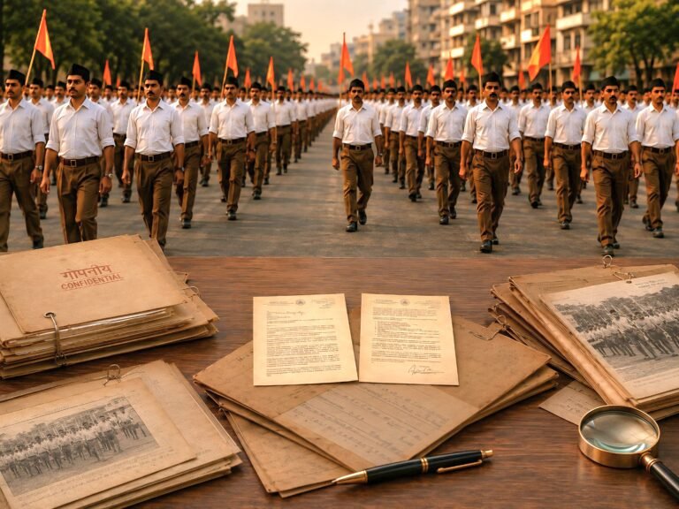 “सरकार संघ के अस्तित्व को जानती है”, क्या इतना कहना काफी है? पंजीकरण और जवाबदेही की पड़ताल